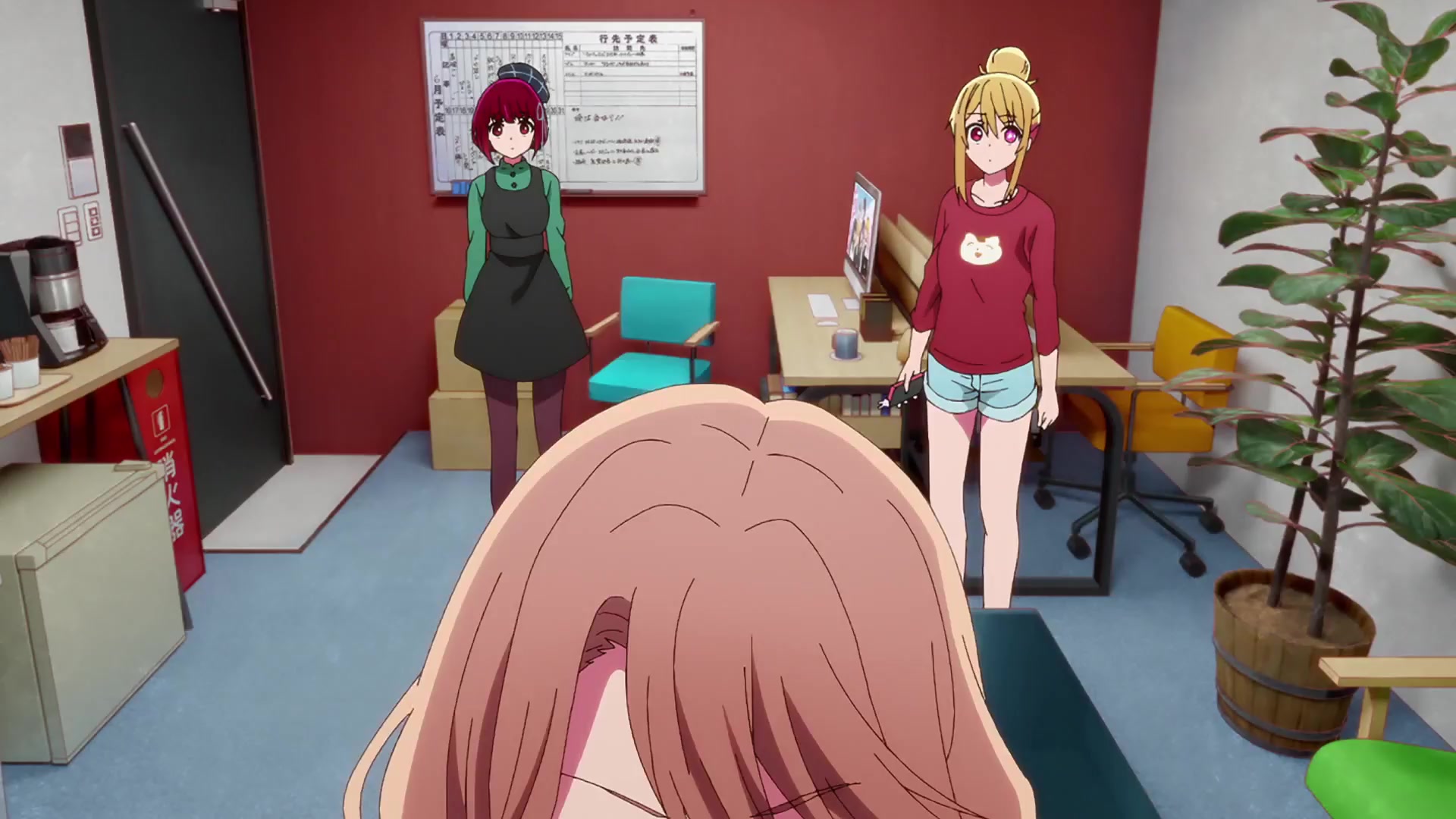 [Tsukyio Editing Resources] Ruby Hoshino (Season 1) Raw Clips (353) (tsukyio.com).mp4